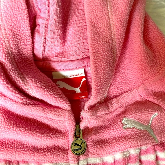 Puma Sweat Suit for 12M - Picture 6 of 6